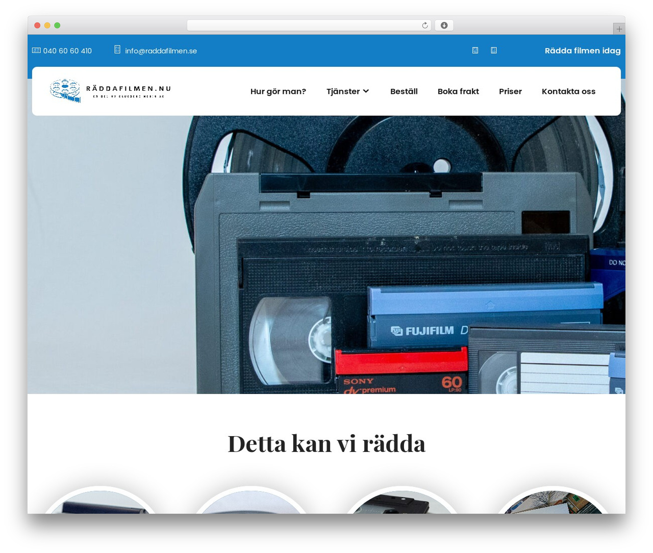 Psyclone Pro WordPress theme - raddafilmen.se Psyclone Pro WordPress theme - raddafilmen.se