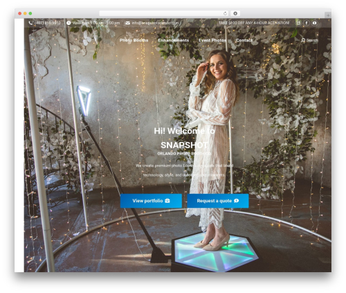 The7 Classic business WordPress theme - snapshotorlando.com The7 Classic business WordPress theme - snapshotorlando.com