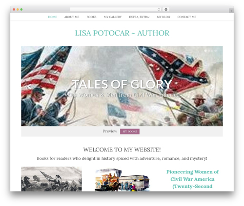 GoodReviews (goodreviews) free WordPress plugin - lisapotocarauthor.com GoodReviews (goodreviews) free WordPress plugin - lisapotocarauthor.com