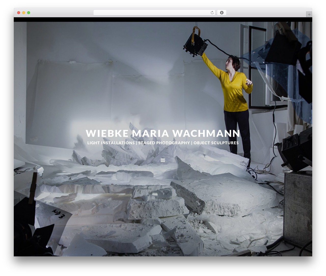 Theme WordPress Imagely Simpicity - wiebke-maria-wachmann.de