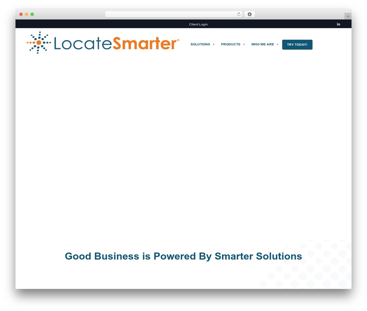 Theme WordPress Impact Base - locatesmarter.com Theme WordPress Impact Base - locatesmarter.com