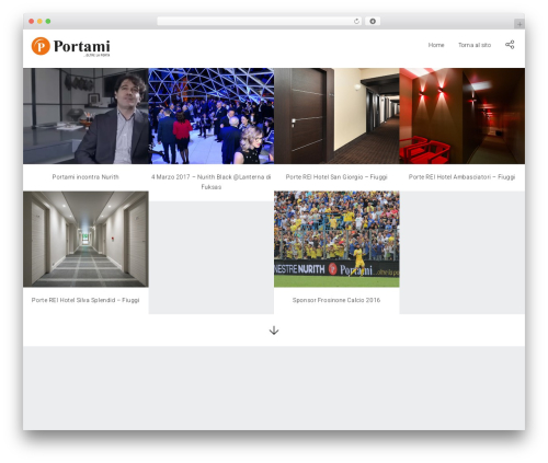 Travis theme WordPress - portereilazio.com Travis theme WordPress - portereilazio.com
