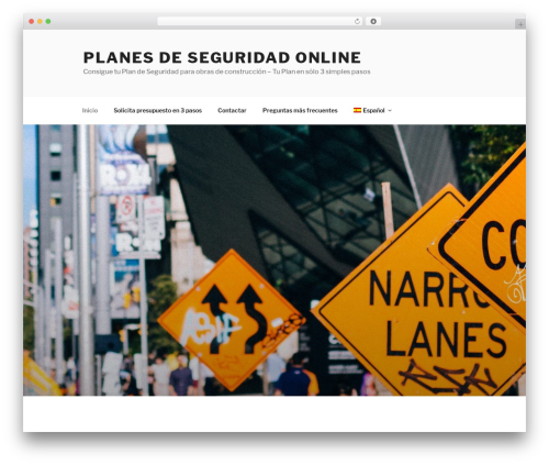 Gravityformsmailchimp WordPress plugin - planseguridadonline.com