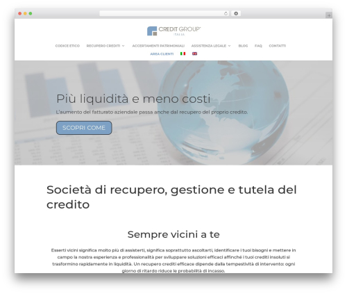 Visualizer: Tables and Charts Manager for WordPress (visualizer) free WordPress plugin - www.creditgroupitalia.it