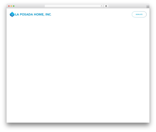 Ave core WordPress plugin - laposadahome.org
