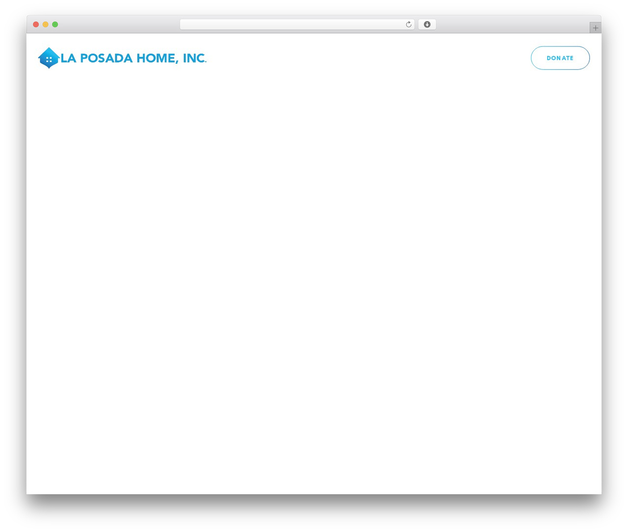 WordPress theme La Posada - laposadahome.org