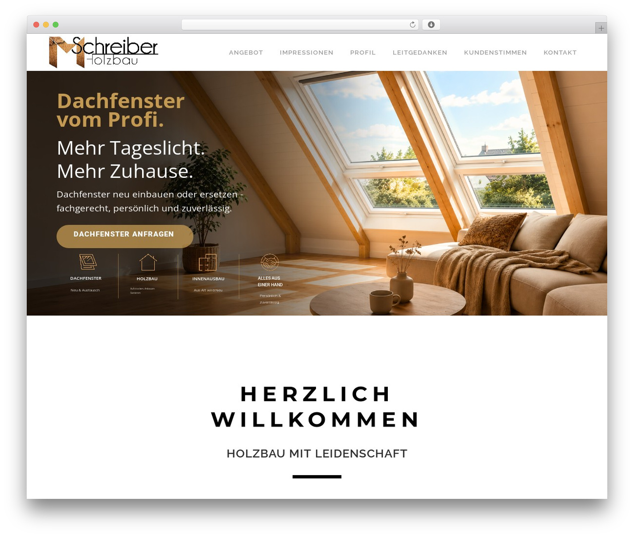 WordPress theme Bridge - m-schreiber.ch WordPress theme Bridge - m-schreiber.ch