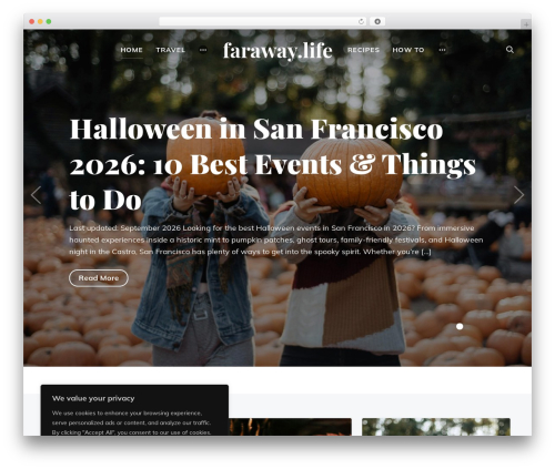Wpzoom forms WordPress plugin - faraway.life