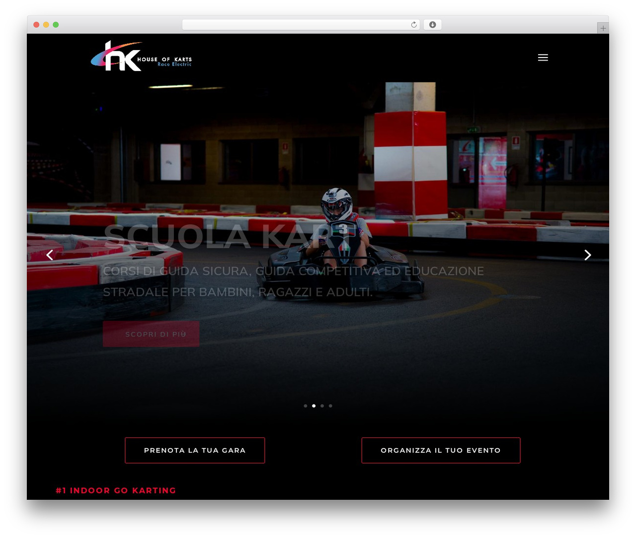 WordPress theme Divi - www.houseofkarts.it WordPress theme Divi - www.houseofkarts.it