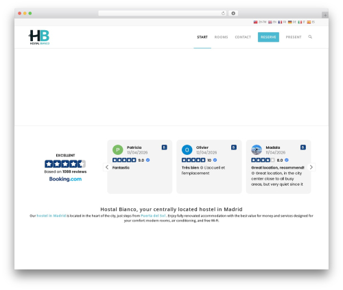 Oscar Hotel Booking Engine (oscar-hotel-booking-engine) free WordPress plugin - hostalbianco.com