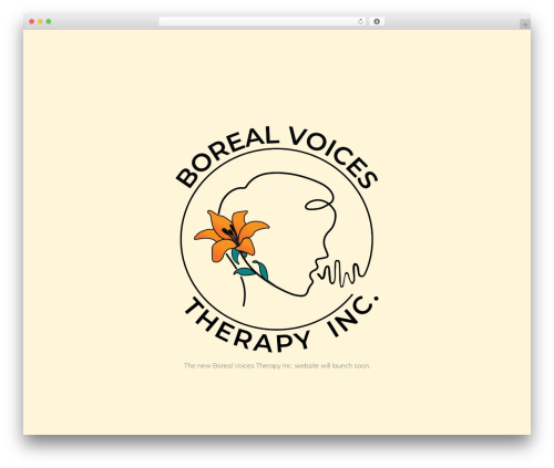 Fluentform block WordPress plugin - borealvoicestherapy.com