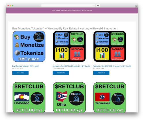Unlock Protocol (unlock-protocol) free WordPress plugin - bmt.guide