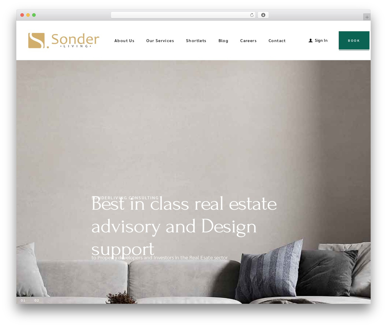 Augustine WordPress theme design - sonderlivingafrica.com Augustine WordPress theme design - sonderlivingafrica.com