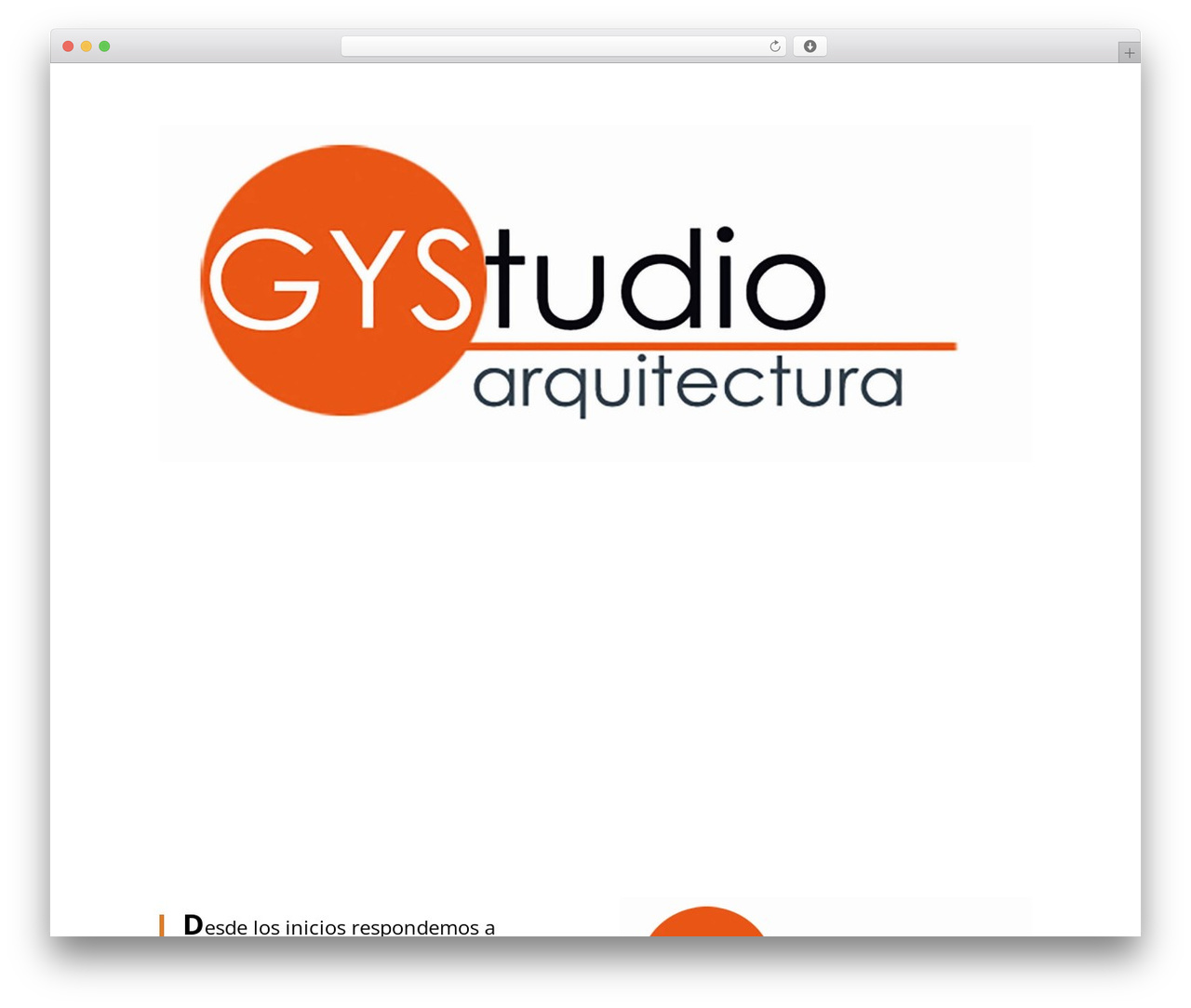 Divi LPN theme WordPress - gystudioarquitectura.com Divi LPN theme WordPress - gystudioarquitectura.com