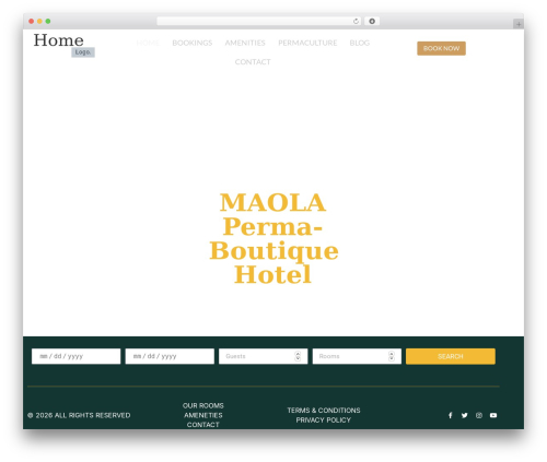 Tilopay (tilopay) free WordPress plugin - hotelmaola.com Tilopay (tilopay) free WordPress plugin - hotelmaola.com