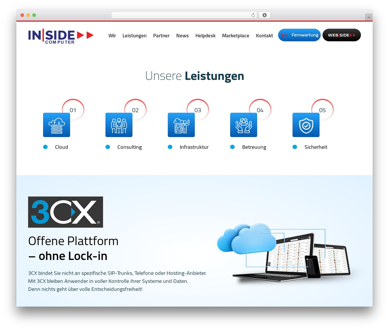 inside WordPress theme design - inside-computer.de inside WordPress theme design - inside-computer.de