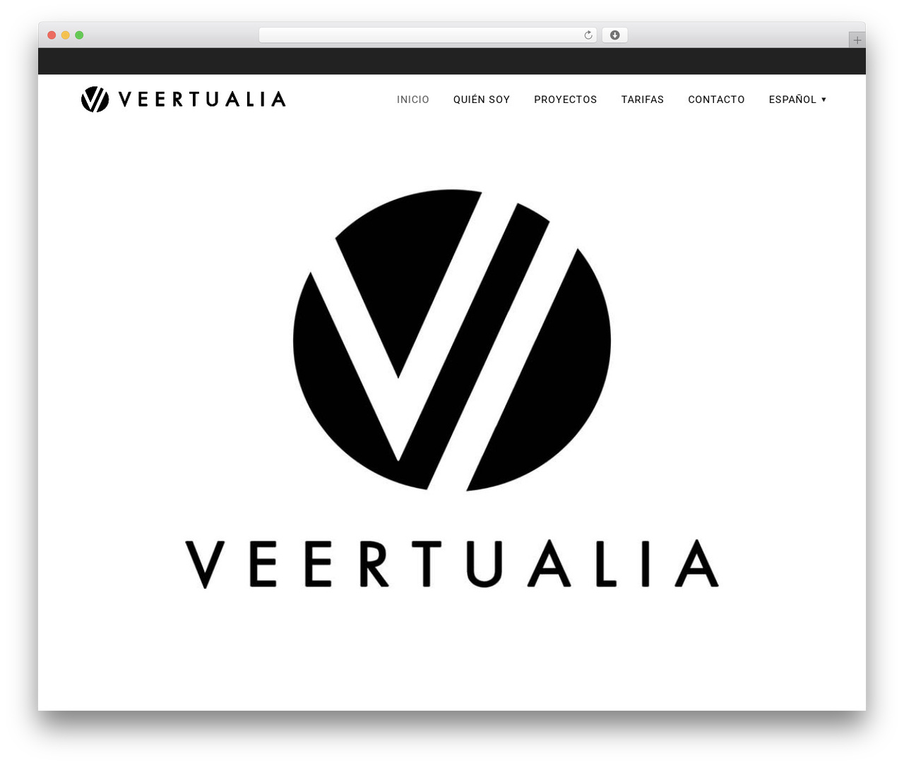 Materialis Child WordPress theme - veertualia.com