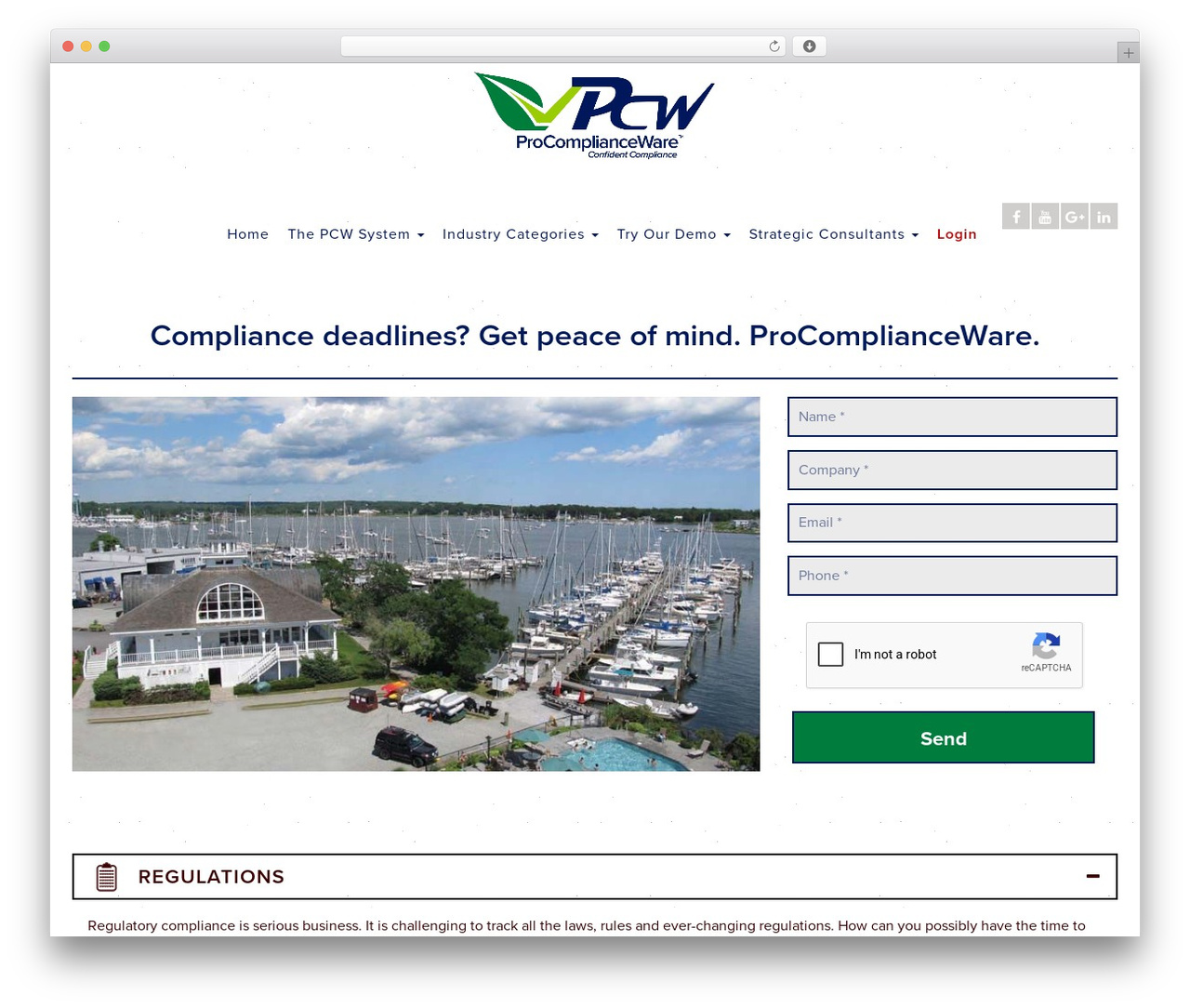 Quantum theme WordPress - procomplianceware.com Quantum theme WordPress - procomplianceware.com