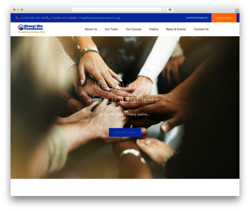 Revslider6714n WordPress plugin - ifeanyiukefoundation.org