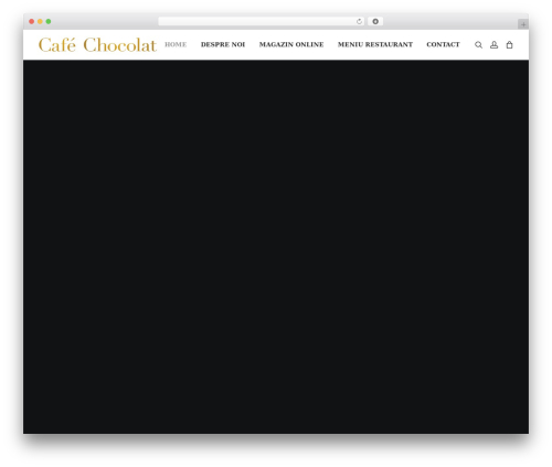 Media stream WordPress plugin - cafechocolat.com
