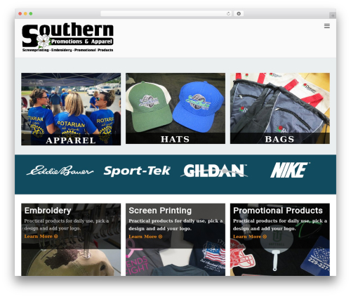 Builder timeline WordPress plugin - southernpromollc.com