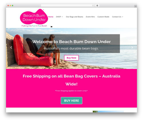 WooCommerce Blocks (woo-gutenberg-products-block) free WordPress plugin - beachbumdownunder.com