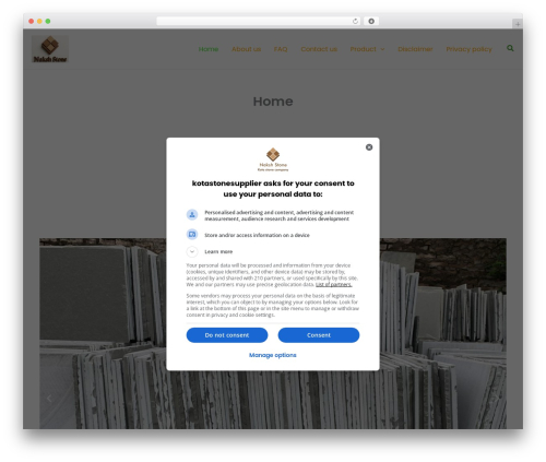 Prevent Content Theft [Disable Right Click] (disable-right-click) free WordPress plugin - kotastonesupplier.com