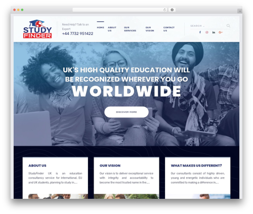 DW Mega Menu (dw-mega-menu) free WordPress plugin - studyfinder.com