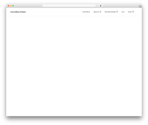 Simplelightbox (simplelightbox) free WordPress plugin - grassibikes.ch