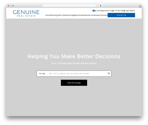 Idxboost WordPress plugin - genuinere.com