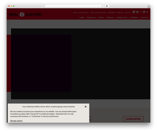 Lets box WordPress plugin - theidealelectric.com