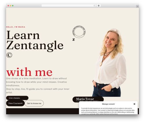 Hello Elementor WordPress theme - elultimotangle.es