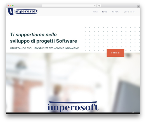 Meelo WP WordPress theme - www.imperosoft.it Meelo WP WordPress theme - www.imperosoft.it