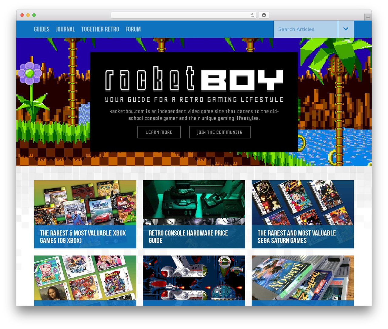 Racketboy WordPress theme design - togetherretro.com Racketboy WordPress theme design - togetherretro.com