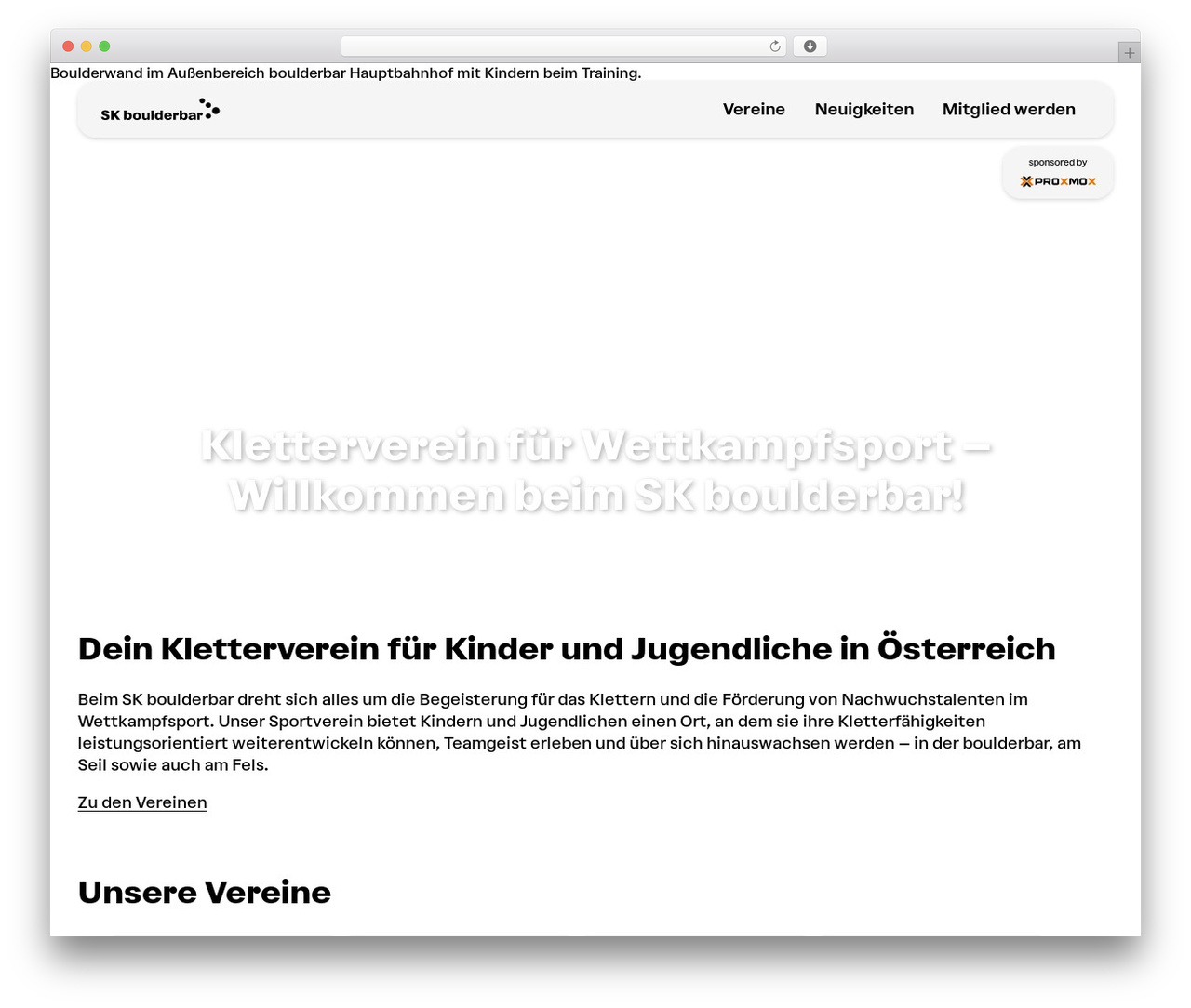 Theme WordPress Boulderbar - sk-boulderbar.net