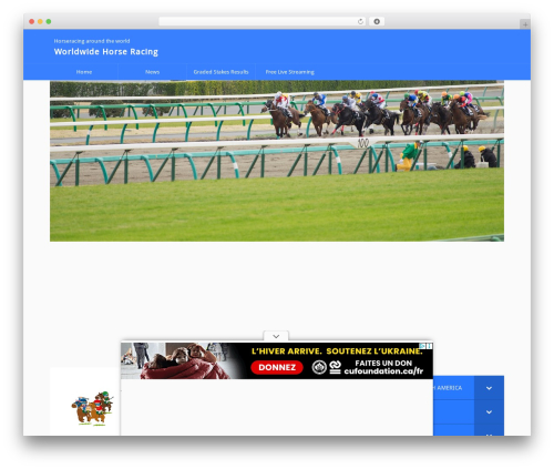 Responsive Scrolling Tables (responsive-scrolling-tables) free WordPress plugin - worldwidehorseracing.net