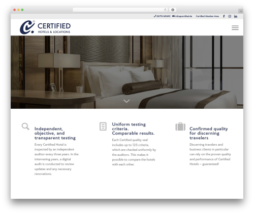 Widgets for Google Reviews (wp-reviews-plugin-for-google) free WordPress plugin - certified.de
