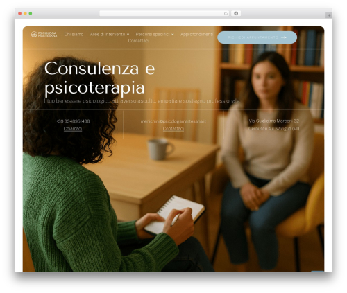 Cmsmasters elementor addon WordPress plugin - psicologamartesana.it