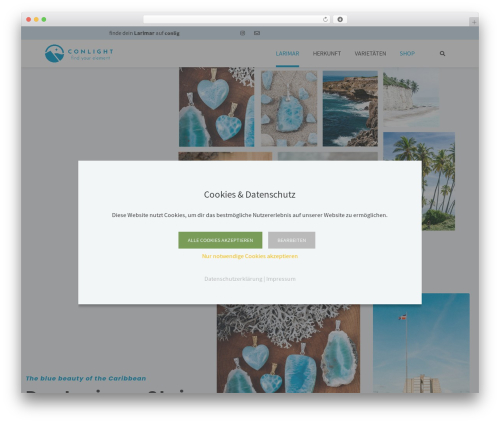 Cloudpit WordPress plugin - larimar.de