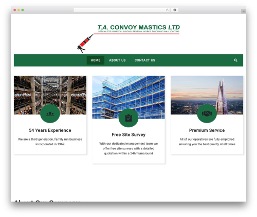 Construction Light Pro theme WordPress - taconvoymastics.co.uk Construction Light Pro theme WordPress - taconvoymastics.co.uk