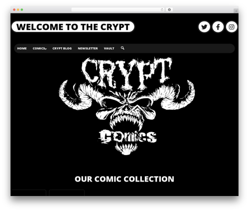 Toocheke Companion (toocheke-companion) free WordPress plugin - cryptcomics.com Toocheke Companion (toocheke-companion) free WordPress plugin - cryptcomics.com