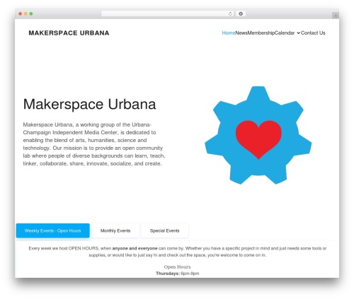 EventPrime – Modern Events Calendar, Bookings and Tickets (eventprime-event-calendar-management) free WordPress plugin - makerspaceurbana.org