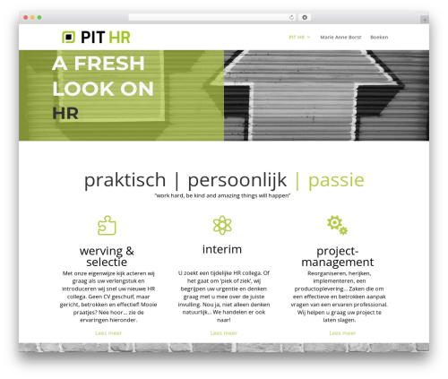 Divi_module_slick WordPress plugin - pithr.com
