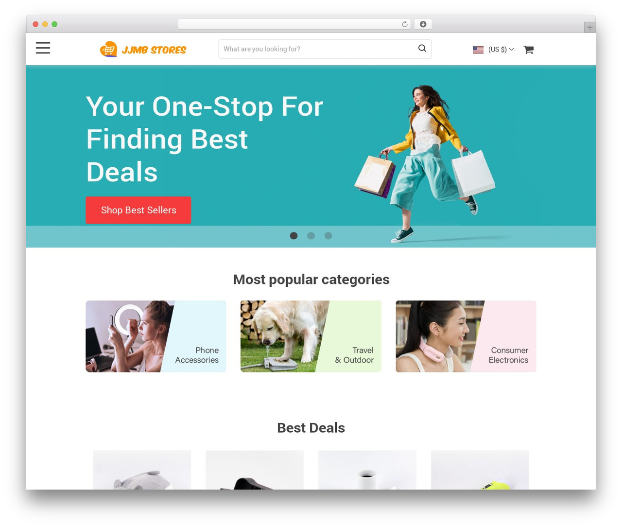 El Greco WordPress shopping theme - jjmbstores.com El Greco WordPress shopping theme - jjmbstores.com