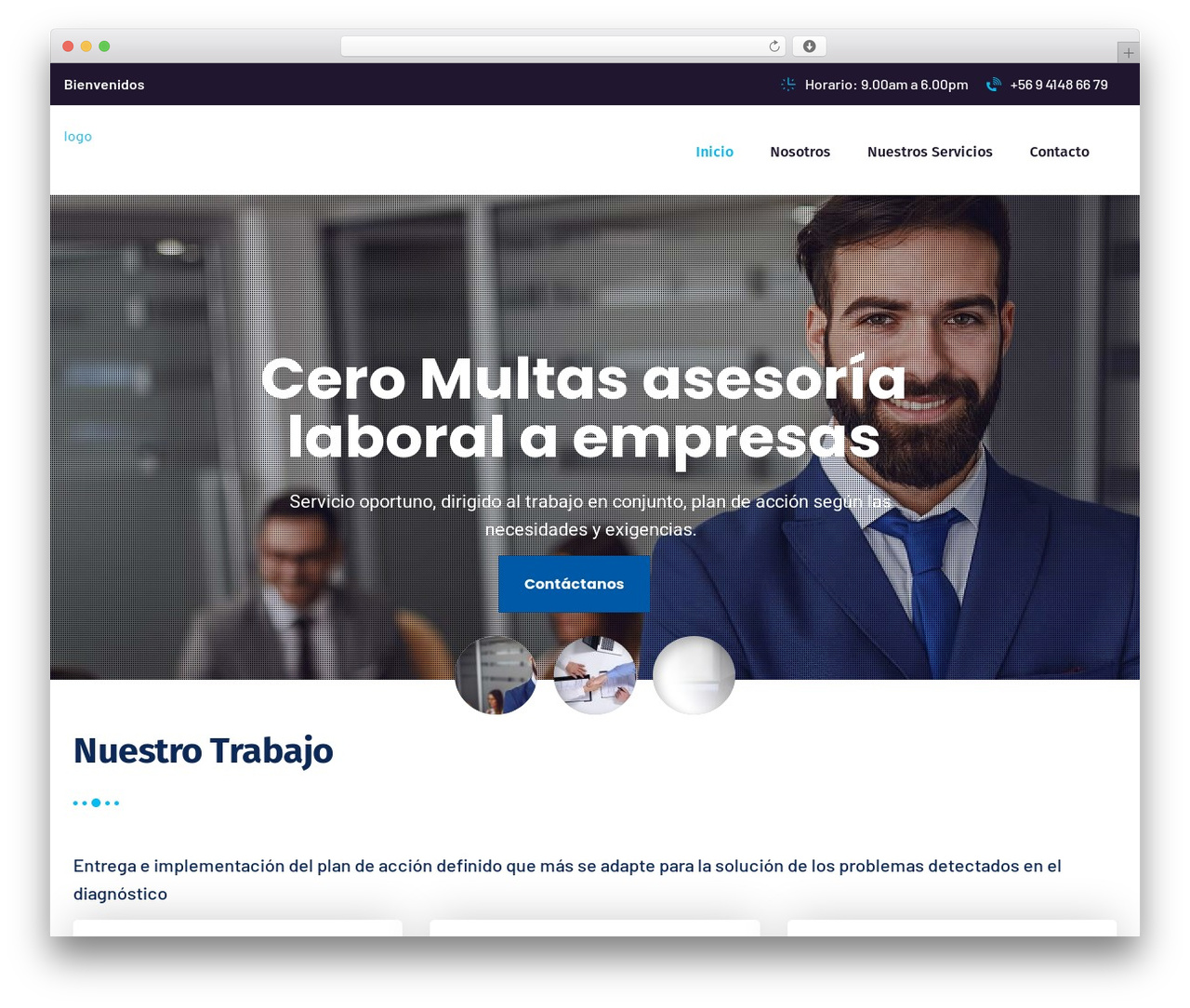 Envolve WordPress theme - ceromultas.cl Envolve WordPress theme - ceromultas.cl