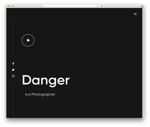 Gilber theme WordPress - robertdangerbyrd.com Gilber theme WordPress - robertdangerbyrd.com