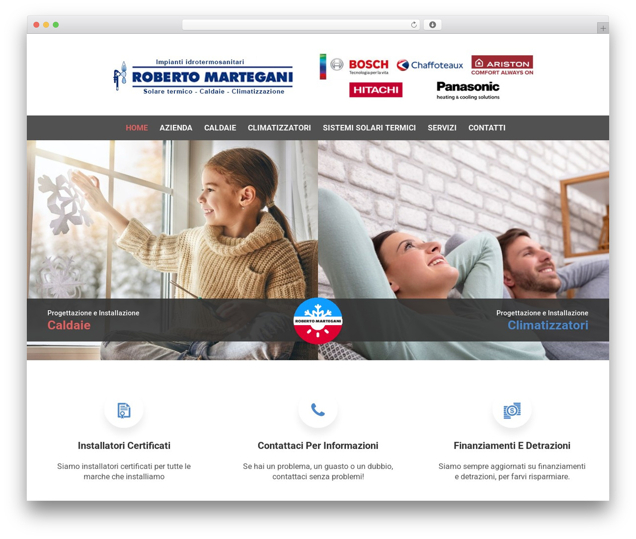 Heacool theme WordPress - robertomartegani.it Heacool theme WordPress - robertomartegani.it