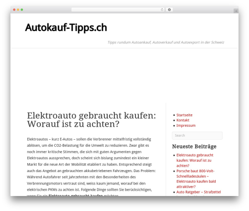Hellish Simplicity WordPress theme - autokauf-tipps.ch Hellish Simplicity WordPress theme - autokauf-tipps.ch
