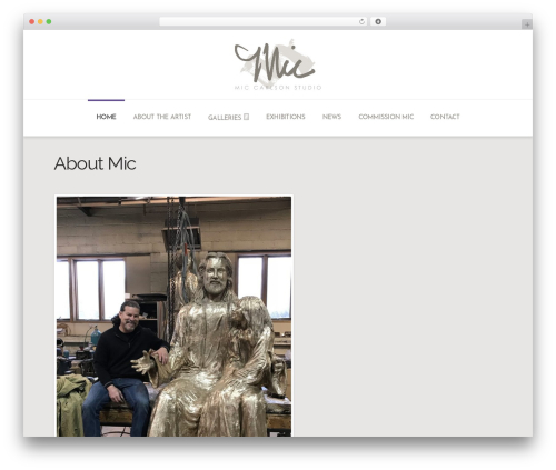 Wonderplugin popup WordPress plugin - miccarlson.com