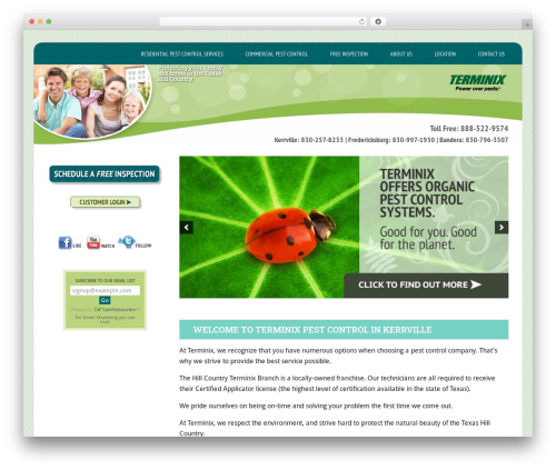 Genesis Custom Headers (genesis-custom-headers) free WordPress plugin - terminixabc.com